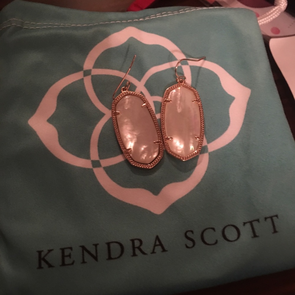Kendra Scott earrings